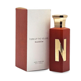 Turn Up The Volume Aqua Unisex, Naseem, FragrancePrime